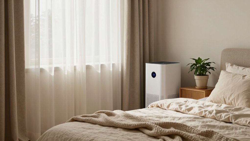improve bedroom climate easily