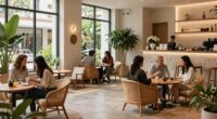 intimate efficient personalized stays
