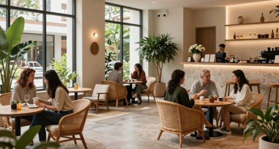 intimate efficient personalized stays