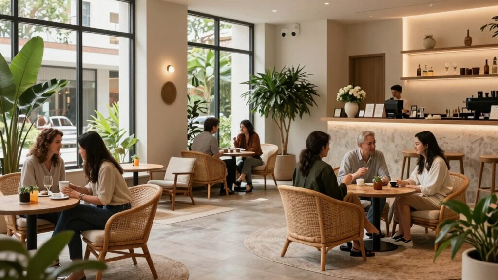 intimate efficient personalized stays