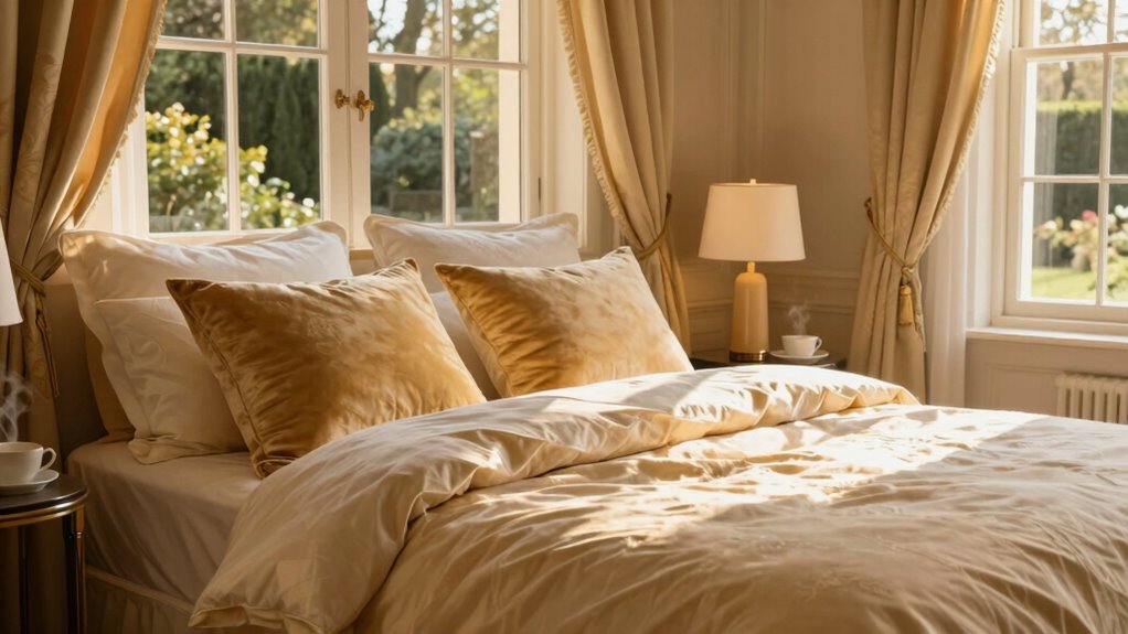 investing in bedroom comfort