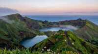 island refuge for rejuvenation