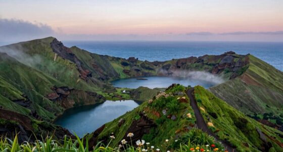 island refuge for rejuvenation