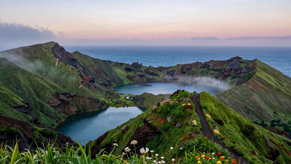 island refuge for rejuvenation