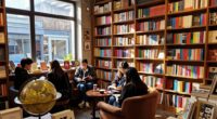 local bookstores as cultural hubs