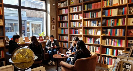 local bookstores as cultural hubs