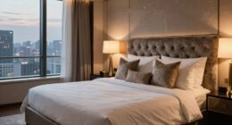 luxurious bedroom design revival