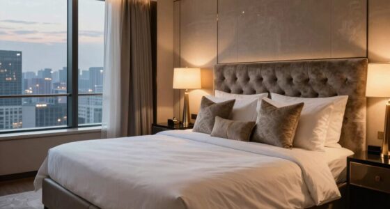 luxurious bedroom design revival