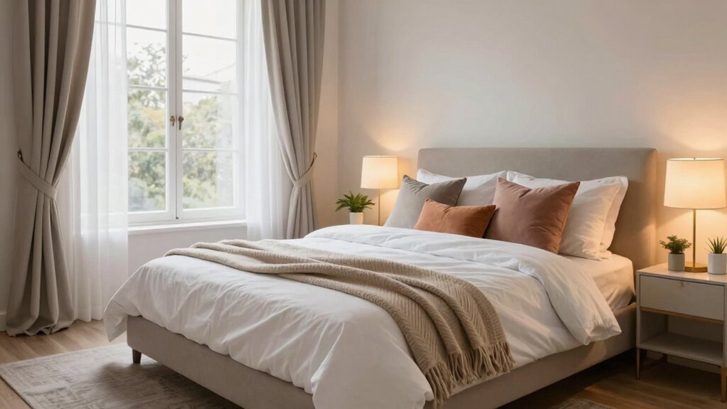 luxurious controlled restful sleep