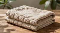 luxurious eco friendly towel choice