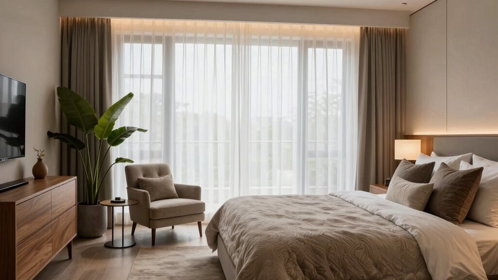 luxurious functional personalized sanctuary