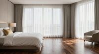 luxurious rooms require spaciousness
