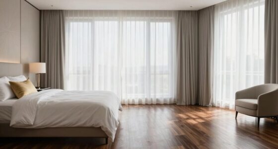 luxurious rooms require spaciousness