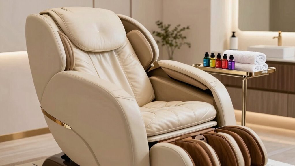 luxury comfort durability relaxation