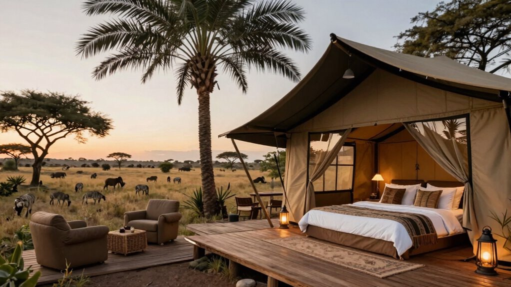 luxury conservation cultural immersion