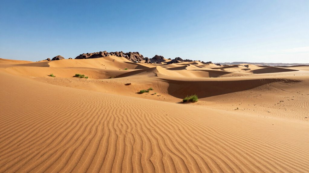 luxury desert eco retreats coexist peacefully