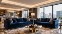 luxury home hospitality experience