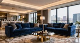 luxury home hospitality experience