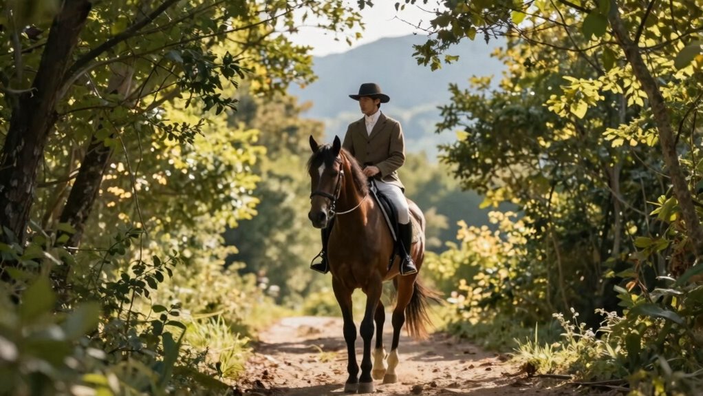 luxury horseback travel resurgence