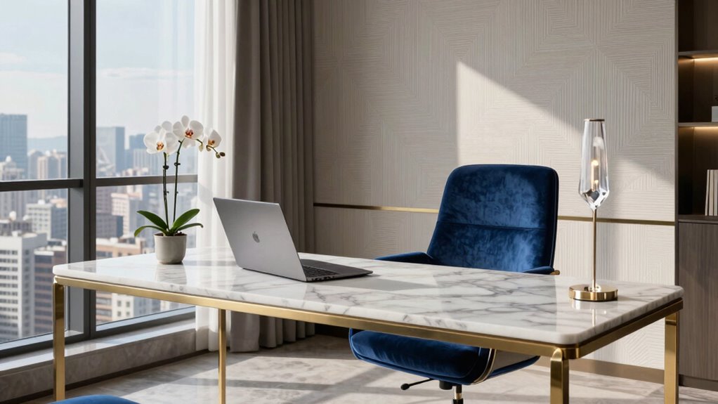 luxury hotels optimize workspaces