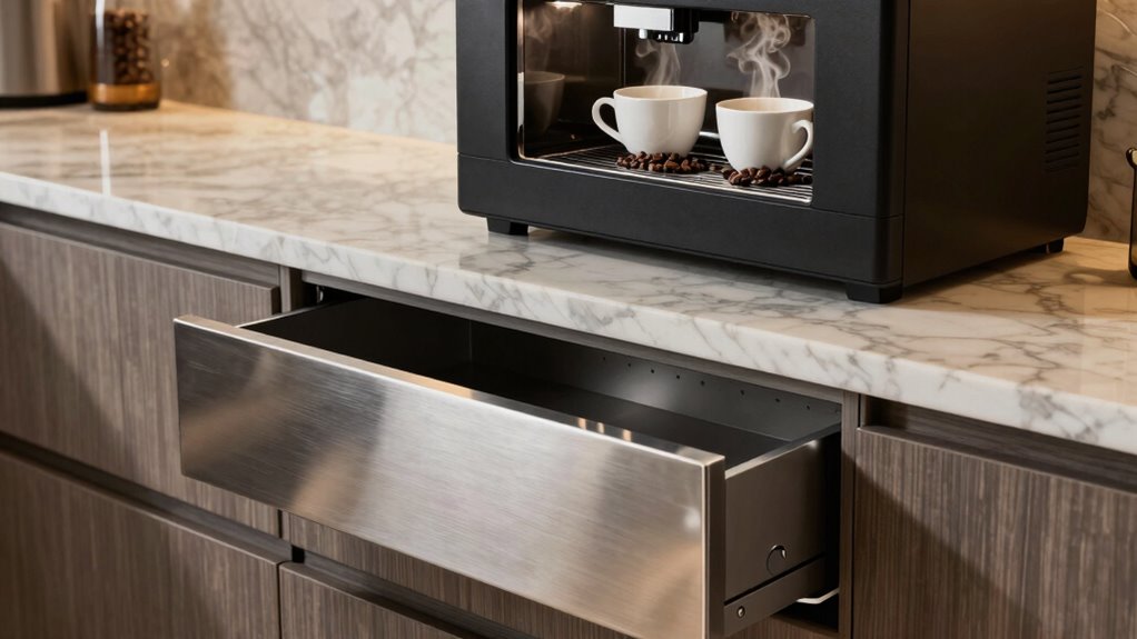 luxury kitchen convenience upgrades
