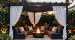 luxury outdoor privacy essentials