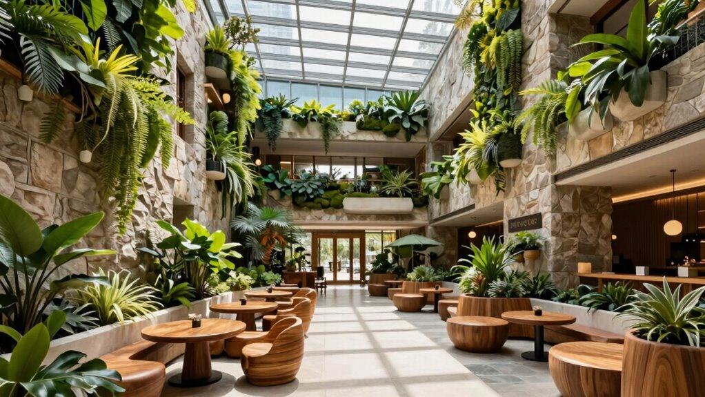 luxury regenerative sustainable design