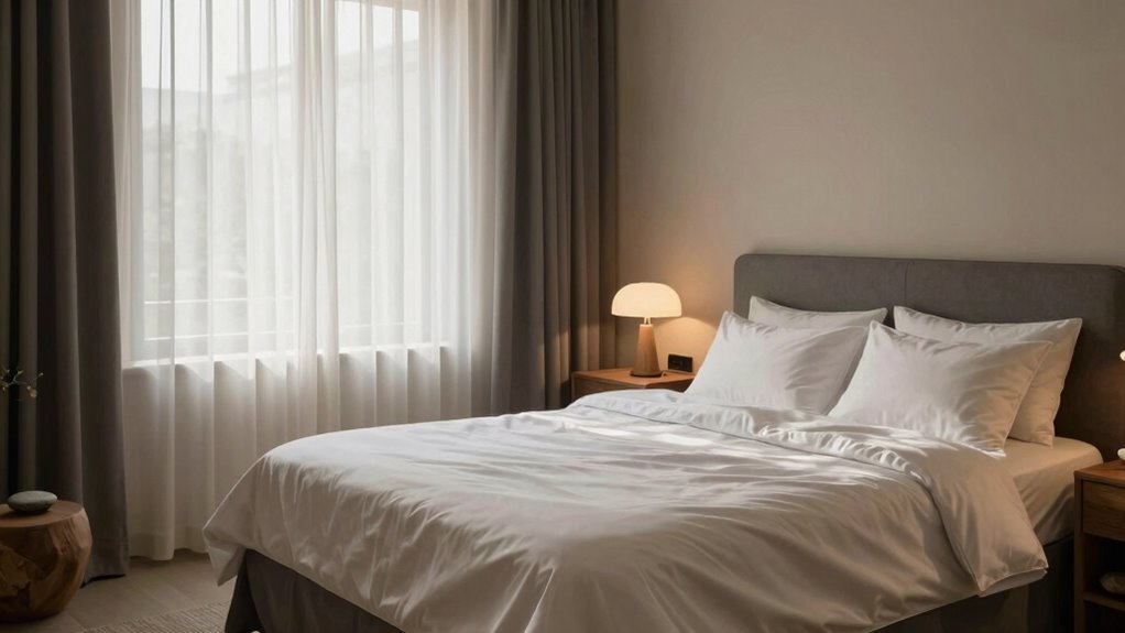 luxury sleep environment technology