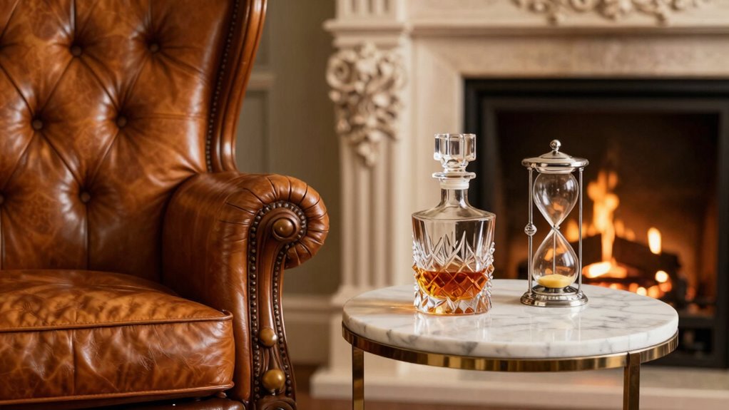 luxury supports meaningful rituals