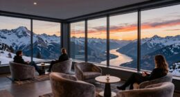 luxury travelers prefer observation
