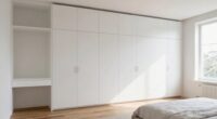 maximize space with cabinetry