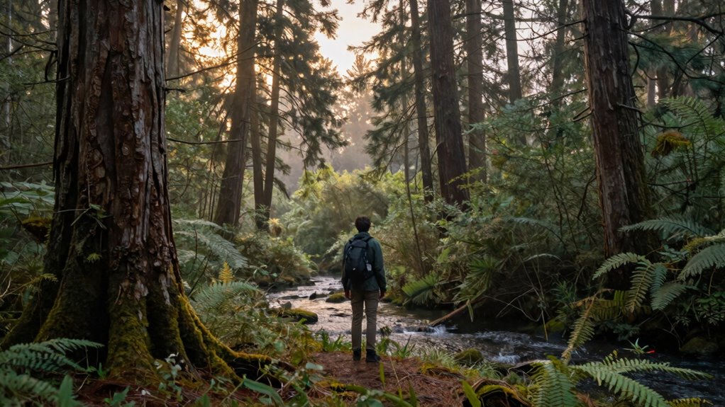 meaningful eco conscious immersion
