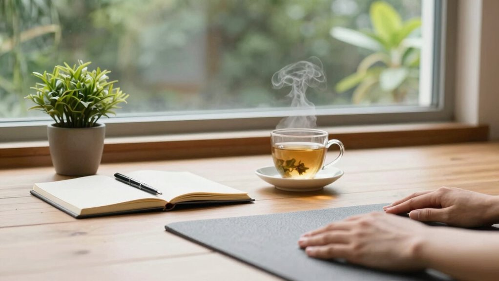 mindful wellness before technology