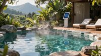 mineral pools enduring appeal