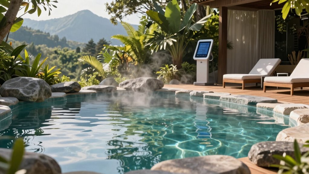 mineral pools enduring appeal