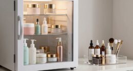 modern beauty storage trends
