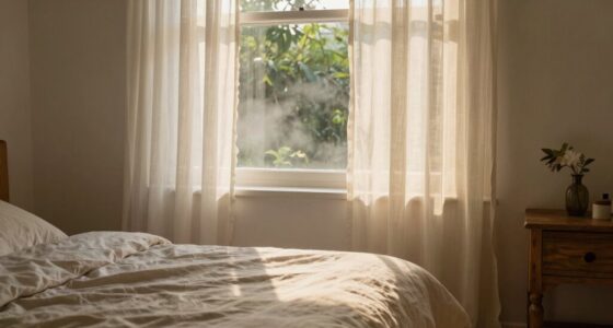 morning light enhances experiences