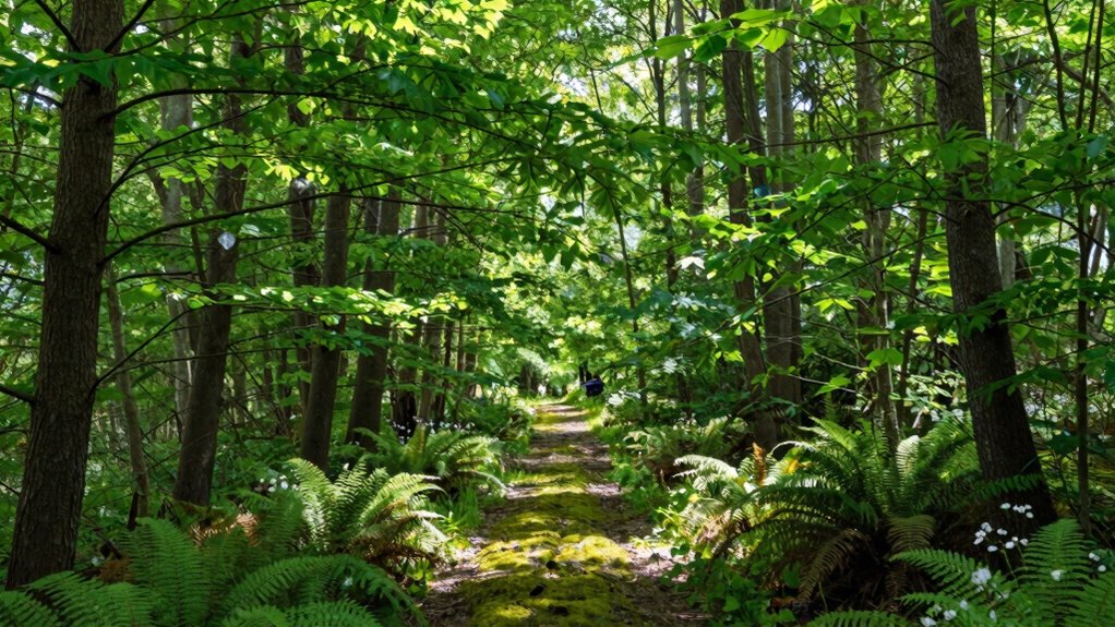nature s peaceful rejuvenation