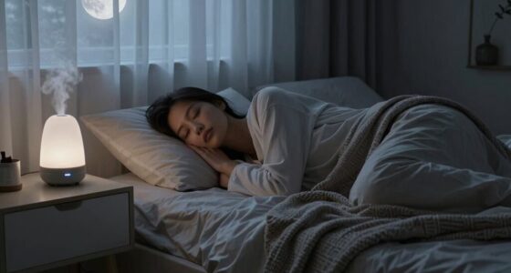 nighttime wellness focus