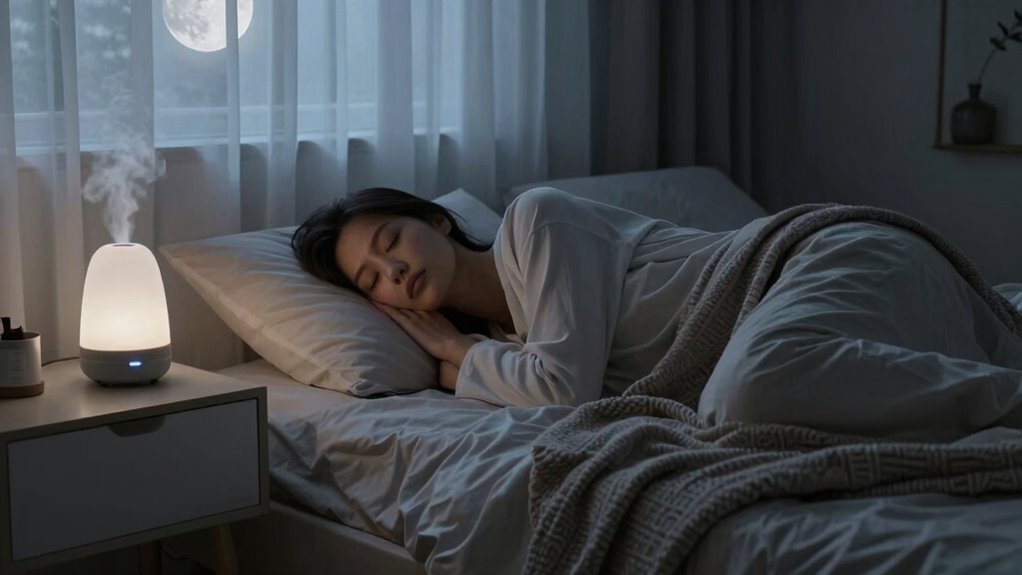 nighttime wellness focus