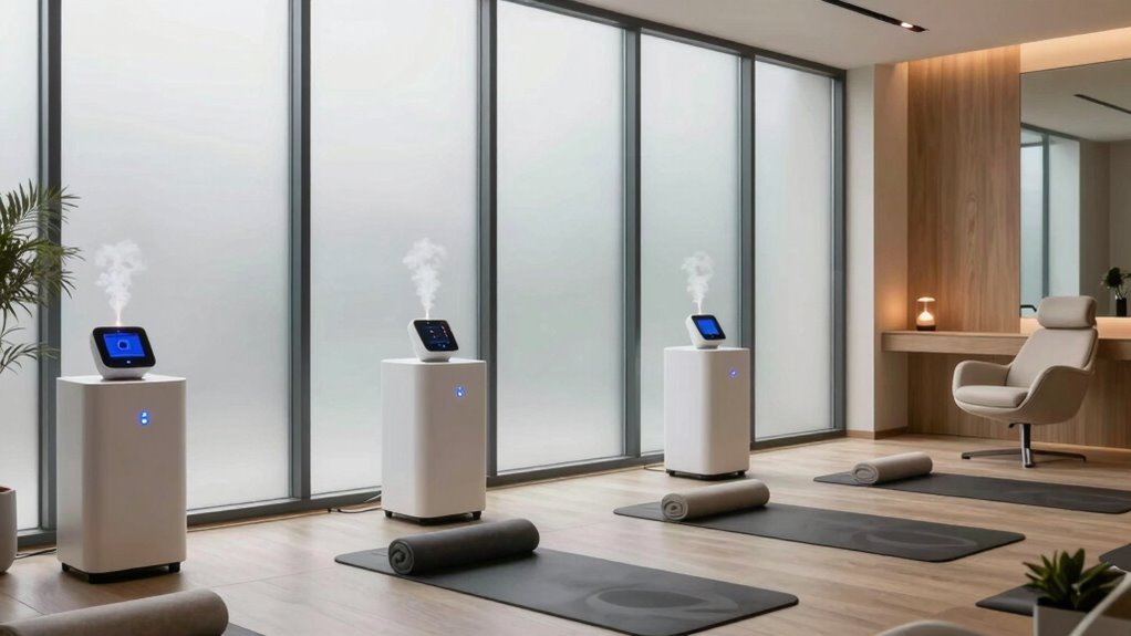 optimized environment enhances wellness