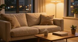 optimized space enhances evenings