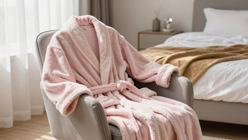 organized luxury morning routine