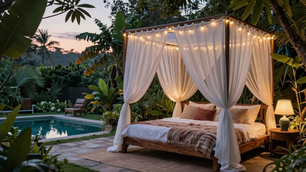 outdoor bedroom design trends