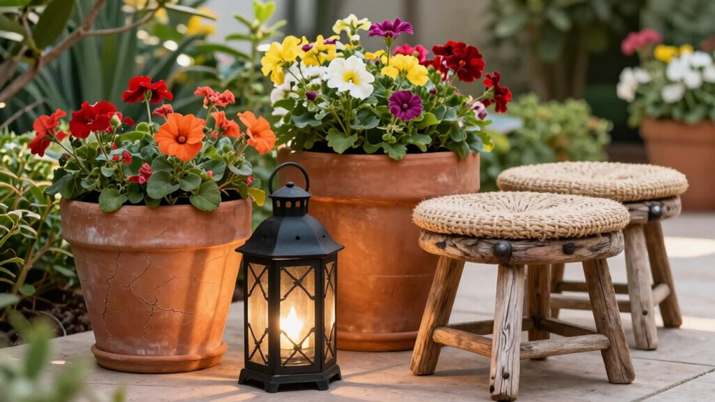 outdoor decor essentials combo