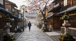 peaceful kyoto experiences