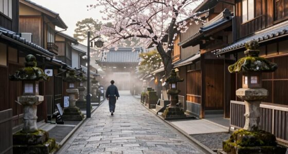 peaceful kyoto experiences