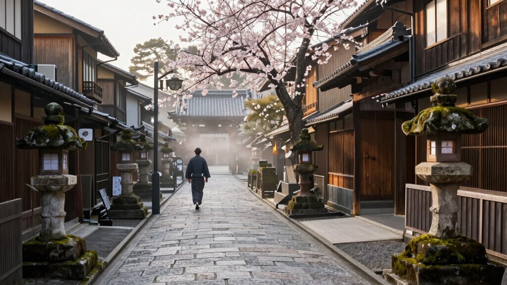 peaceful kyoto experiences