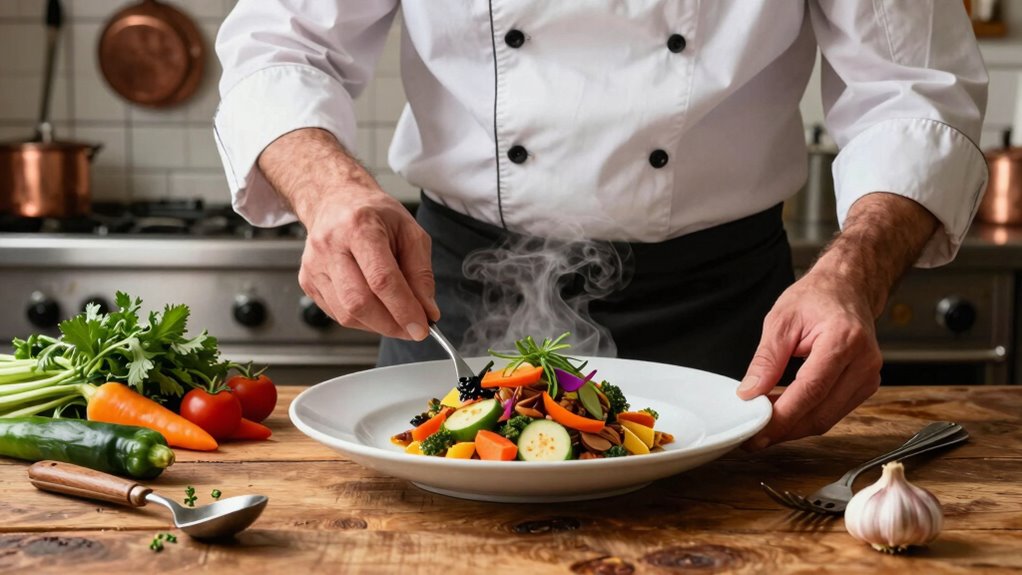 personalized cultural culinary storytelling