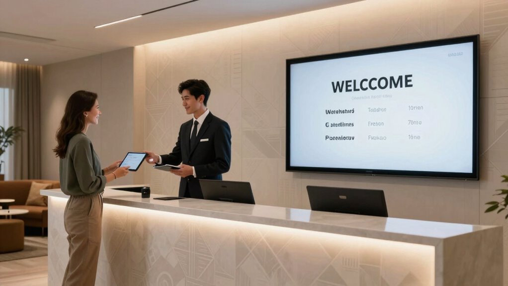 personalized guest experience technology
